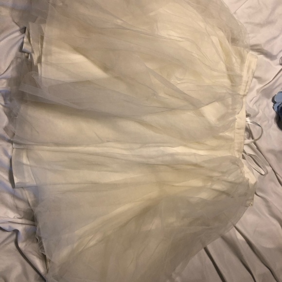 Tulle skirt and crop top set - Picture 4 of 7